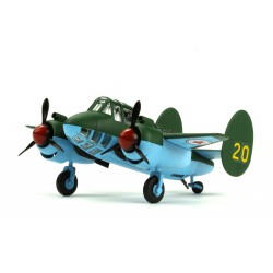 Tupolev Tu-2 Bomber (eggplane) - Meng mPLANE-004