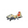 Boeing B-17G Flying Fortress bomber - Meng mPLANE-001