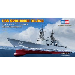 USS Spruance DD-963 - Hobby...