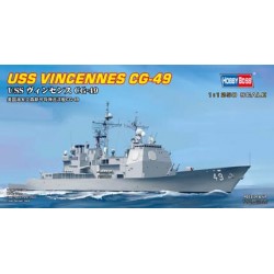 USS Vincennes CG-49 - Hobby Boss 82502