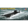 Russian Navy Typhoon class Submarine - Hobby Boss 87019