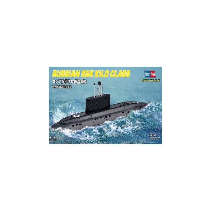 Russian SSK Kilo Class - Hobby Boss 87002