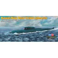 Russian Navy Oscar II class submarine - Hobby Boss 87021