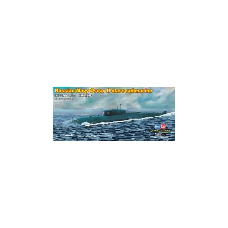 Russian Navy Oscar II class submarine - Hobby Boss 87021