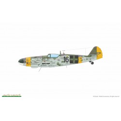 Messerschmitt Bf 109G-10 WNF/Diana (Weekend edition) - Eduard 84182