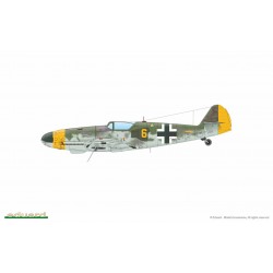 Messerschmitt Bf 109G-10 WNF/Diana (Weekend edition) - Eduard 84182