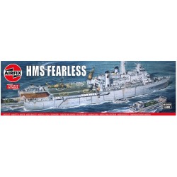 HMS Fearless - Airfix Classic Kit VINTAGE A03205V