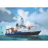 German Research Vessel Meteor - Revell Plastic ModelKit 05218