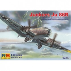 Junkers Ju 86R (3x Luftwafe...