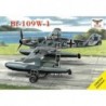 Messerschmitt Bf 109 W-1 (+ beach trolley) - Sova Models SVM-72032
