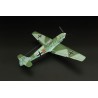 Messerschmitt Bf-109T-2 (plastic kit) - Brengun BRP72033