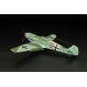 Messerschmitt Bf-109T-2 (plastic kit) - Brengun BRP72033