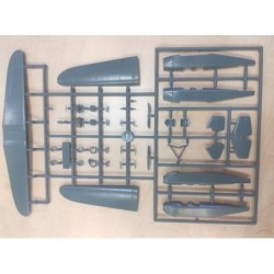 Klemm 25d VII over Japan, 1935-1937 (2x camo) - AVImodels AVI72027