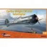 Curtiss-Wright CW-21B Interceptor (3x camo) - Dora Wings DW48046