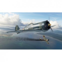 Curtiss-Wright CW-21B Interceptor (3x camo) - Dora Wings DW48046