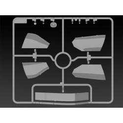 AH-1G Cobra w/ Vietnam War + US Helicopter Pilots - ICM 32062