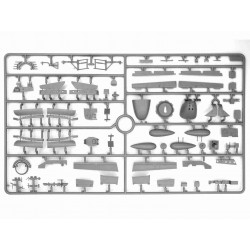 DB-26B/C with Q-2 drones (2 pcs.) - ICM 48286