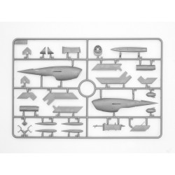 DB-26B/C with Q-2 drones (2 pcs.) - ICM 48286