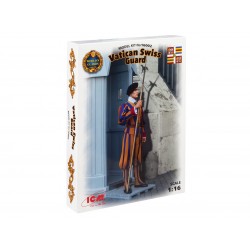 Vatican Swiss Guard (1 fig.) - ICM 16002