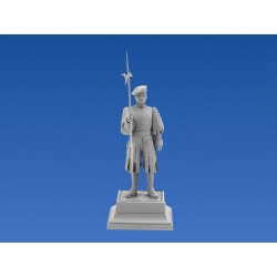 Vatican Swiss Guard (1 fig.) - ICM 16002