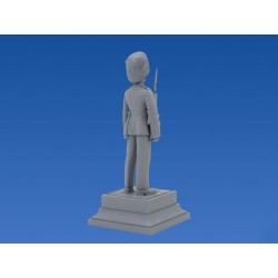 British Queen's Guards Grenadier (1 fig.) - ICM 16001