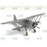 Fiat CR.42AS Italian Fighter-Bomber (3x camo) - ICM 32023