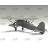 Fiat CR.42AS Italian Fighter-Bomber (3x camo) - ICM 32023