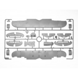 Fiat CR.42AS Italian Fighter-Bomber (3x camo) - ICM 32023