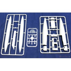 Sukhoi T-4 Sotka (New Plastic) (Suchoj) - A-model 72001