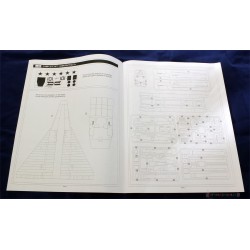 Sukhoi T-4 Sotka (New Plastic) (Suchoj) - A-model 72001