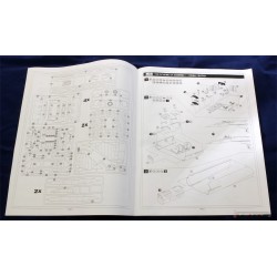 Sukhoi T-4 Sotka (New Plastic) (Suchoj) - A-model 72001