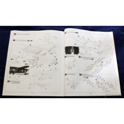 Sukhoi T-4 Sotka (New Plastic) (Suchoj) - A-model 72001