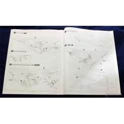 Sukhoi T-4 Sotka (New Plastic) (Suchoj) - A-model 72001