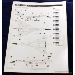 Sukhoi T-4 Sotka (New Plastic) (Suchoj) - A-model 72001