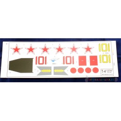 Sukhoi T-4 Sotka (New Plastic) (Suchoj) - A-model 72001