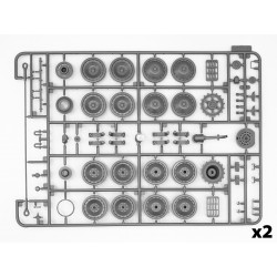 Pz.Kpfw. V Panther Ausf.D - ICM 35361