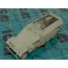 Sd.Kfz.251/6 Ausf.A German Armor.Comm.Vehicle - ICM 35102