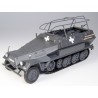 Sd.Kfz.251/6 Ausf.A German Armor.Comm.Vehicle - ICM 35102