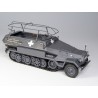 Sd.Kfz.251/6 Ausf.A German Armor.Comm.Vehicle - ICM 35102