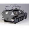 Sd.Kfz.251/6 Ausf.A German Armor.Comm.Vehicle - ICM 35102