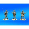 Russian Infantry WWI (4 fig.) - ICM 35677