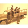 Soviet Motorized Infantry 1943-1945 (5 fig.) - ICM 35635