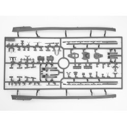 Markgraf WWI German battleship - ICM S.017