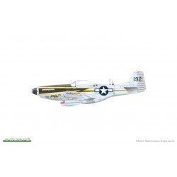 P-51K Mustang (PROFIPACK) - Eduard 82105