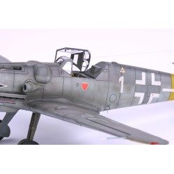 Messerschmitt Bf 109G-14 (PROFIPACK) - Eduard 82118