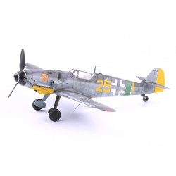 Messerschmitt Bf 109G-14 (PROFIPACK) - Eduard 82118