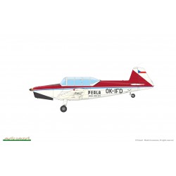 Z-126 TRENÉR DUAL COMBO (Limited edition) - Eduard 11156