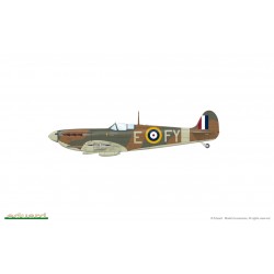 SPITFIRE STORY The Sweeps (Limited Edition) - Eduard 11153