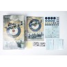 SPITFIRE STORY The Sweeps (Limited Edition) - Eduard 11153