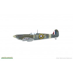 SPITFIRE STORY The Sweeps (Limited Edition) - Eduard 11153